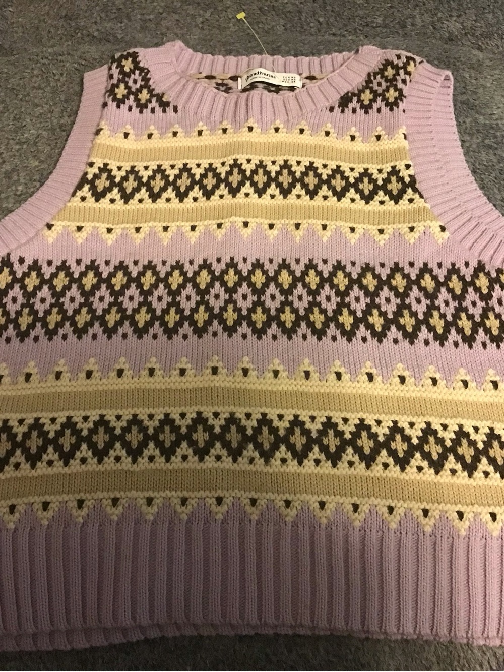 Stradivarius sweater Vest